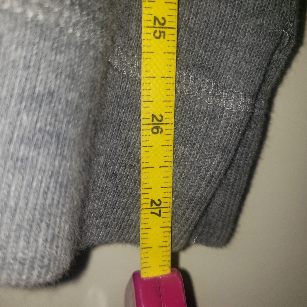 Ralph Lauren Gray Turtleneck Sweater - Picture 9 of 11